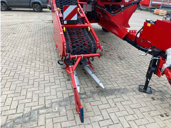 Grape harvesting machine ASA-Lift ASA Lift TC1010E Single Row Trailed Cabbage Harvester: picture 3