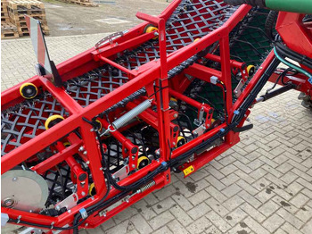 Grape harvesting machine ASA-Lift ASA Lift TC1010E Single Row Trailed Cabbage Harvester: picture 4
