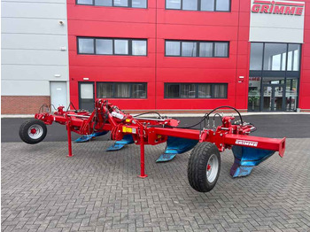 Harvester attachment GRIMME