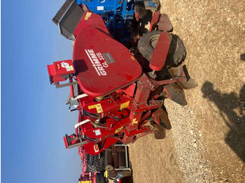 Harvester GRIMME