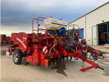 Harvester GRIMME
