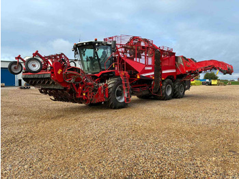 Soil tillage equipment GRIMME