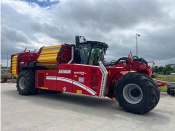 Harvester GRIMME