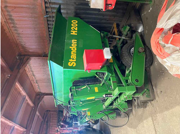 Harvester STANDEN