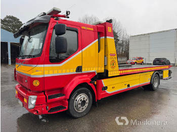Tow truck VOLVO FL