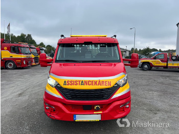 Bärgningsbil Iveco 70C18H_P on lease Bärgningsbil Iveco 70C18H_P: picture 2
