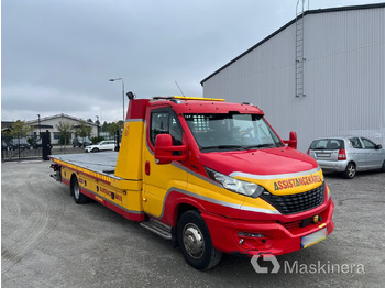 Bärgningsbil Iveco 70C18H_P on lease Bärgningsbil Iveco 70C18H_P: picture 3