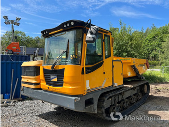 Crawler dumper