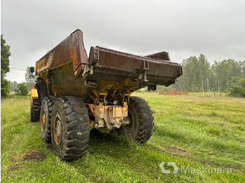 Articulated dumper Dumper Volvo BM A25B 6x6: picture 5