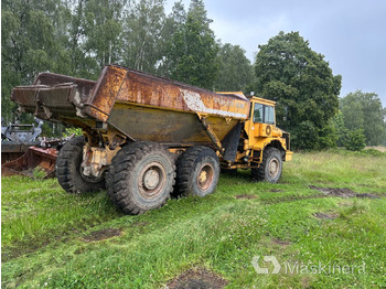 Articulated dumper Dumper Volvo BM A25B 6x6: picture 3