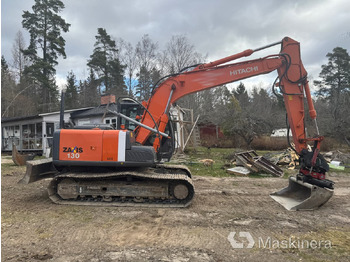 Crawler excavator Grävmaskin Hitachi ZX130-3: picture 5