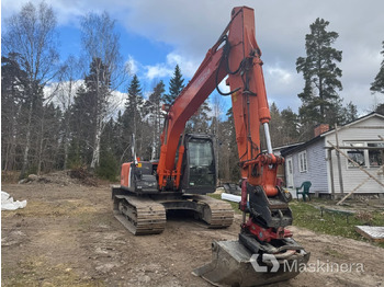 Crawler excavator Grävmaskin Hitachi ZX130-3: picture 3
