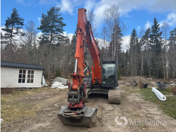 Crawler excavator Grävmaskin Hitachi ZX130-3: picture 2