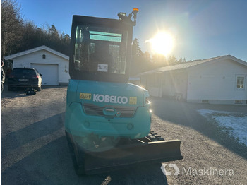 Grävmaskin Kobelco SK26 on lease Grävmaskin Kobelco SK26: picture 4