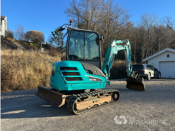 Grävmaskin Kobelco SK26 on lease Grävmaskin Kobelco SK26: picture 5