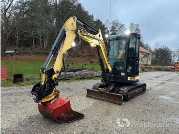 Crawler excavator YANMAR VIO 33-U