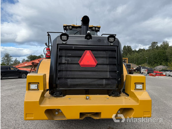 Wheel loader Hjullastare CAT 972MXE: picture 4