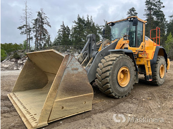 Wheel loader VOLVO L180H