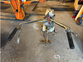 Garden tiller Jordfräs Honda F28C (Rep.objekt): picture 4