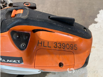 Construction equipment Kapmaskin Stihl TS 500i: picture 4