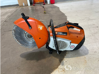 Construction equipment STIHL