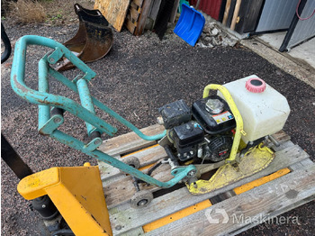 Vibratory plate AMMANN