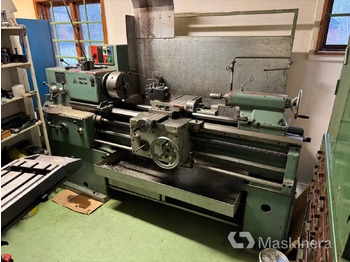 Metal lathe