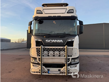 Tractor unit Dragbil Scania R580 6X2NB: picture 2 Tractor unit Dragbil Scania R580 6X2NB: picture 2