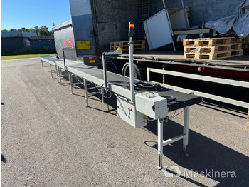 Belt conveyor Transportband med rullbana Hanter 10,9 m: picture 3