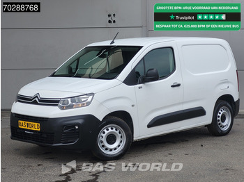Small van CITROËN Berlingo