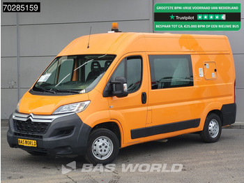 Panel van CITROËN Jumper