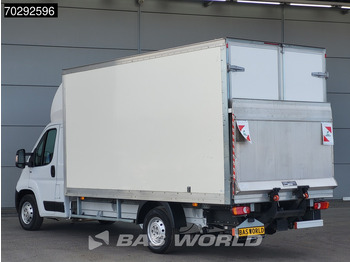 Box van Citroën Jumper 165PK Bakwagen Laadklep Airco Cruise Meubelbak Koffer Euro6 LBW 19m3 Airco Cruise control: picture 2