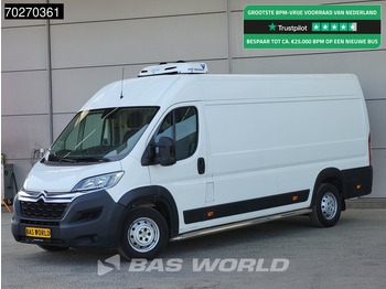 Refrigerated van CITROËN Jumper