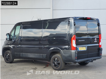 Small van Fiat Ducato 120PK L2H1 Trekhaak Navi Airco Cruise Camera Euro6 L2 10m3 Airco Trekhaak Cruise control: picture 2