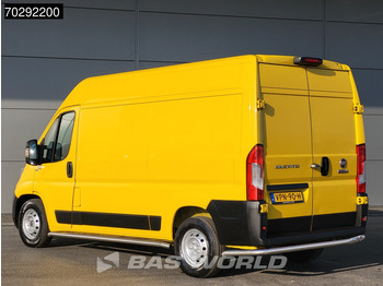 Panel van Fiat Ducato 140pk Automaat L2H2 Airco Camera Parkeersensoren Uconnect-display APK 04-2026 Euro6 L2 Camper basis 11m3 Airco: picture 2