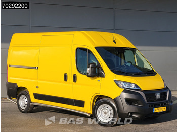 Panel van Fiat Ducato 140pk Automaat L2H2 Airco Camera Parkeersensoren Uconnect-display APK 04-2026 Euro6 L2 Camper basis 11m3 Airco: picture 3