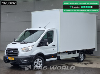 Box van FORD Transit