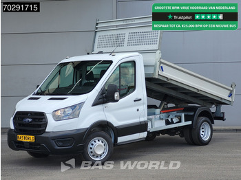 Flatbed van FORD Transit