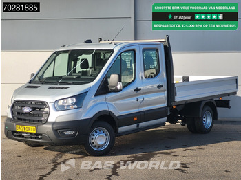 Flatbed van FORD Transit