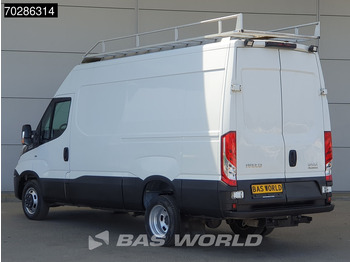 Panel van Iveco Daily 35C14 Automaat Dubbellucht L2H2 3,5t Trekhaak Airco Cruise Camera Imperiaal Euro6 L2 12m3 Airco Trekhaak Cruise control: picture 2