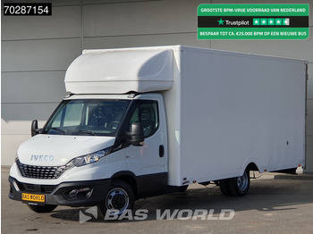 Box van IVECO Daily 35c14