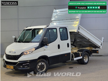 Flatbed van IVECO Daily 35c14