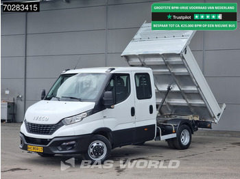 Flatbed van IVECO Daily 35c14