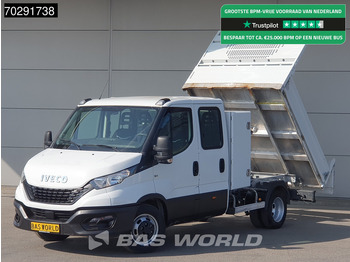 Flatbed van IVECO Daily 35c14