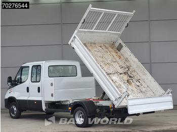 Tipper van Iveco Daily 35C16 3.0L Kipper Dubbel Cabine met Kist Dubbellucht 3,5t Trekhaak Airco Cruise Tipper Benne Kieper Airco Dubbel cabine Trekhaak: picture 2
