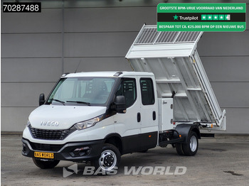 Tipper van IVECO Daily 35c16