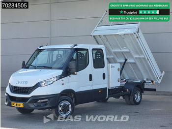 Flatbed van IVECO Daily 35c16