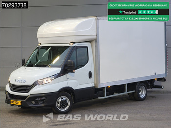 Box van IVECO Daily 35c16