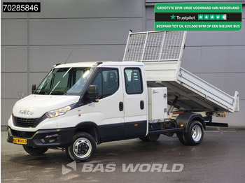 Flatbed van IVECO Daily 35c16
