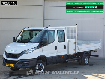 Flatbed van IVECO Daily 35c16